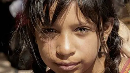 Catalina et le soleil