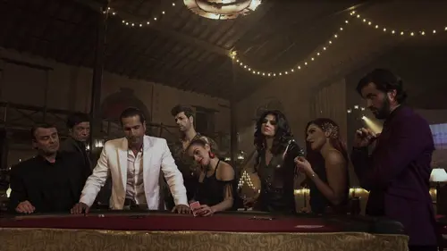 Catalina, le final E10