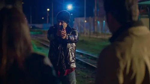 Catalina, le final E39