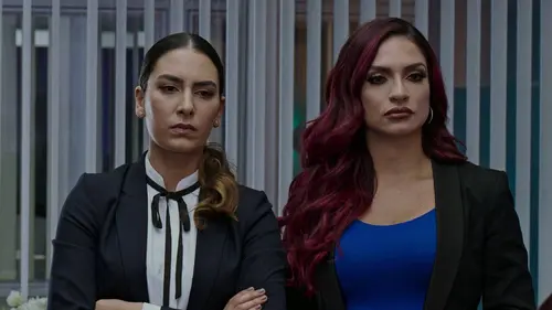 Catalina, le final E40