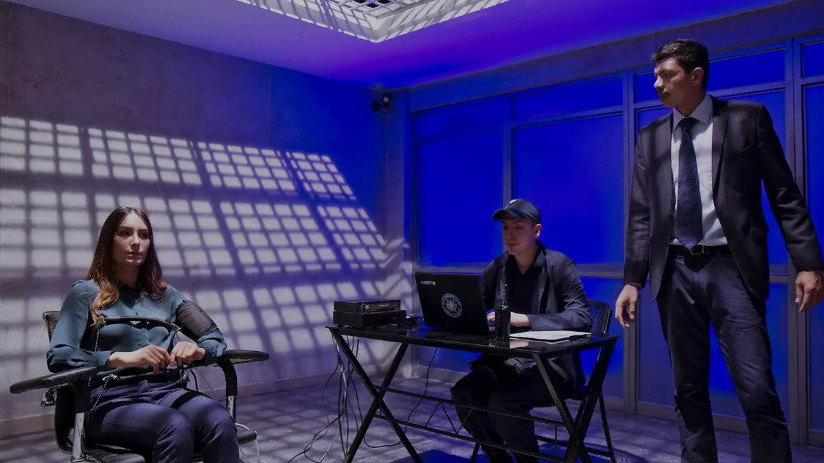 Catalina, le final E43