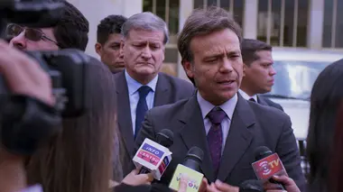 Catalina, le final