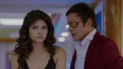 Catalina, le final E53