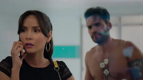 Catalina, le final E63