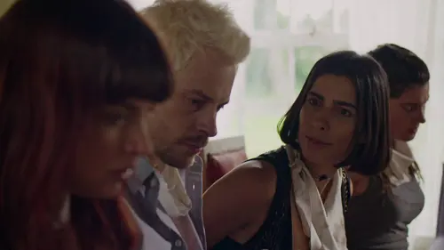 Catalina, le final E68