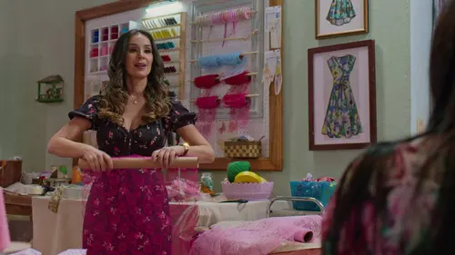 Catalina, le final E83