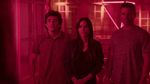 Catalina, le final E85