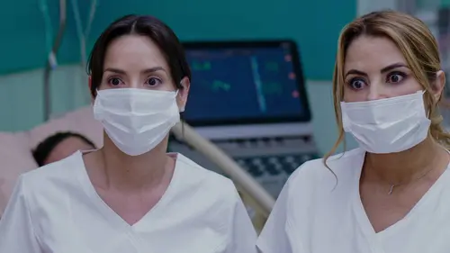 Catalina, le final E88