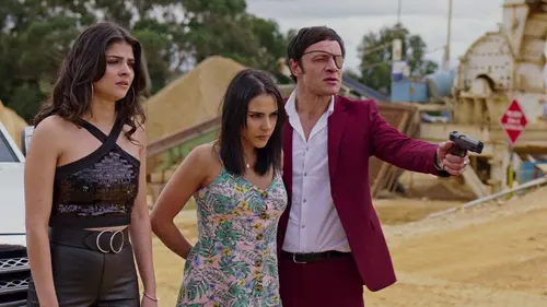 Catalina, le final E89