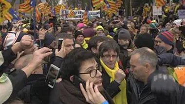 Catalogne : l'Espagne au bord de la crise de nerfs