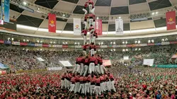 Catalogne : le défi des pyramides humaines