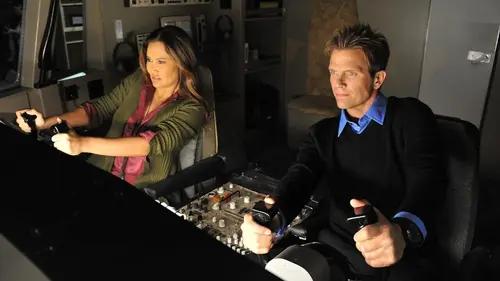 Catastrophe en plein ciel