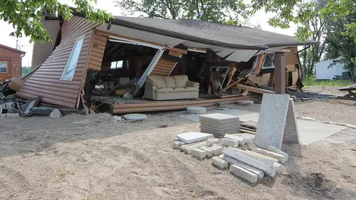 Catastrophe imminente