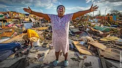 Visuel de Catastrophes naturelles : agir face au chaos