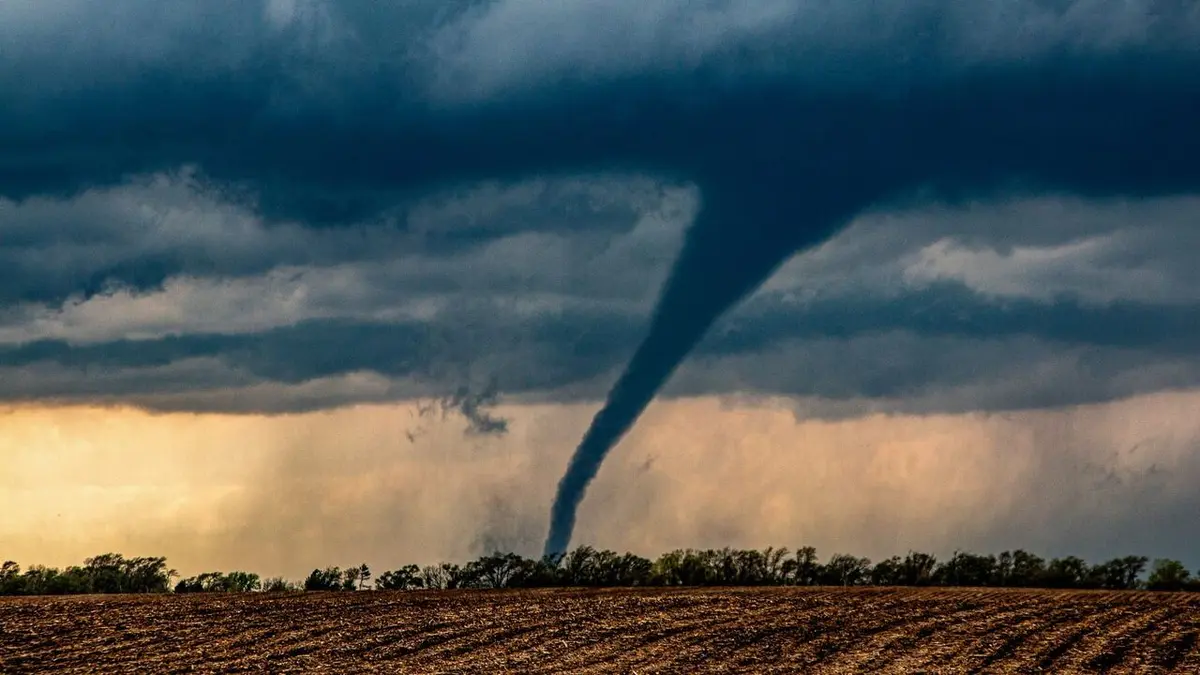 Catastrophes naturelles : survivre au pire Tempête dans le Nebraska