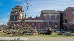 Visuel de Catastrophes naturelles : survivre au pire
