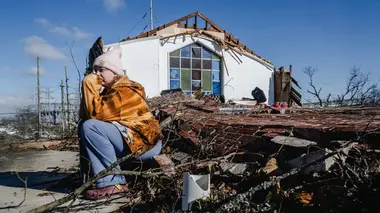 Catastrophes naturelles : survivre au pire