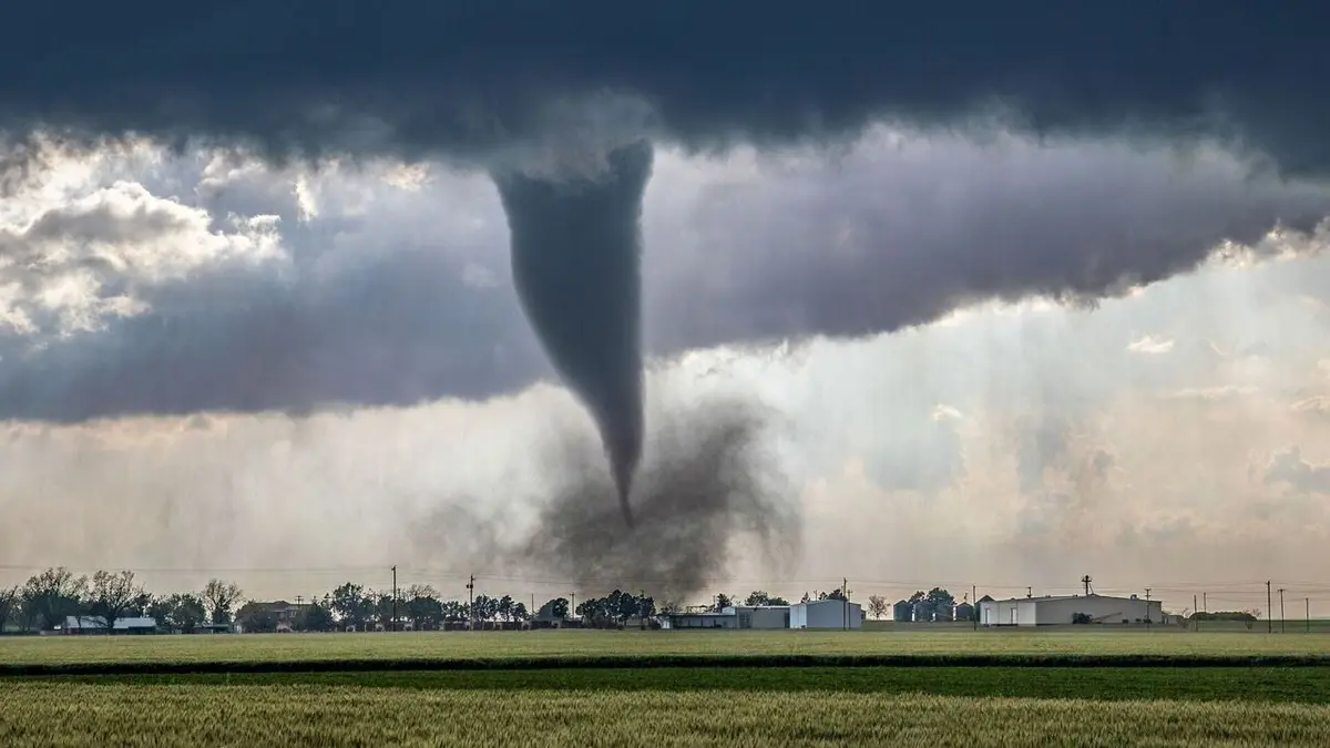 Catastrophes naturelles : survivre au pire