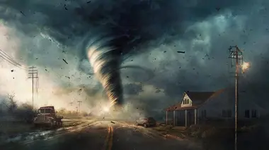 Catastrophes naturelles : survivre au pire Marée destructice