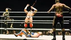 Visuel de World Wrestling Entertainment SmackDown NXT
