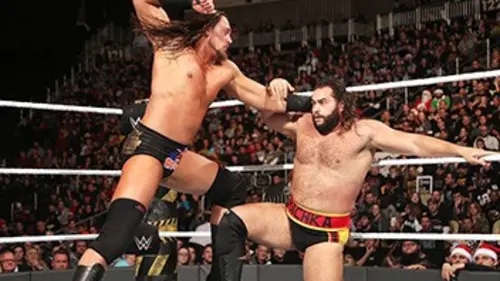 9e édition Catch WWE Hell in a Cell 2017