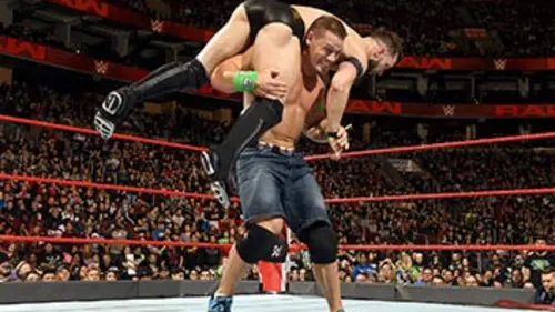 Episode 41 Catch World Wrestling Entertainment Raw