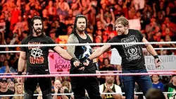 Visuel de Catch WWE RAW 2017