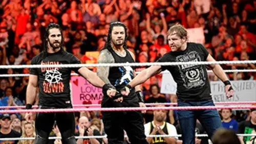 Catch WWE RAW 2017