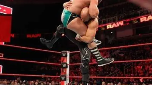 Episode 55 Catch World Wrestling Entertainment Raw
