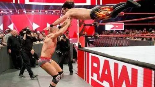 Episode 72 Catch World Wrestling Entertainment Raw