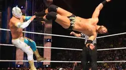 Visuel de Catch World Wrestling Entertainment SmackDown. Episode 121