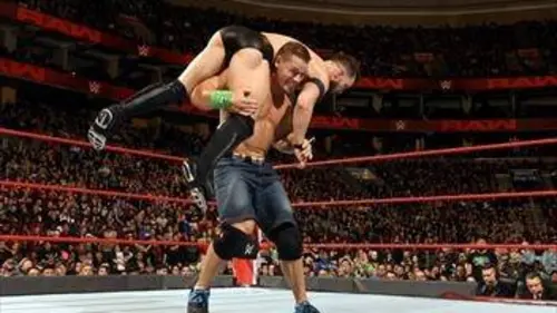 Episode 99 Catch World Wrestling Entertainment NXT