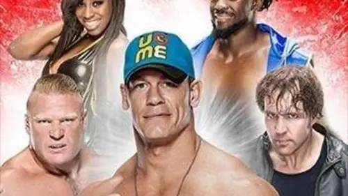 Episode 101 Catch World Wrestling Entertainment Raw