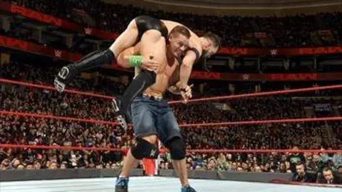 Episode 101 Catch World Wrestling Entertainment NXT