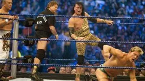 Episode 101 Catch World Wrestling Entertainment SmackDown