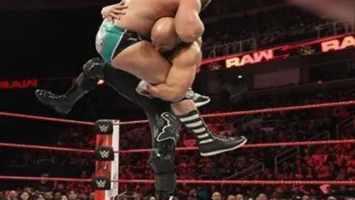 Episode 106 Catch World Wrestling Entertainment NXT