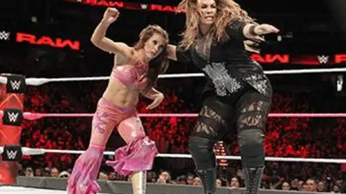 Episode 107 Catch World Wrestling Entertainment SmackDown