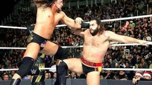 Catch WrestleMania 33 2017