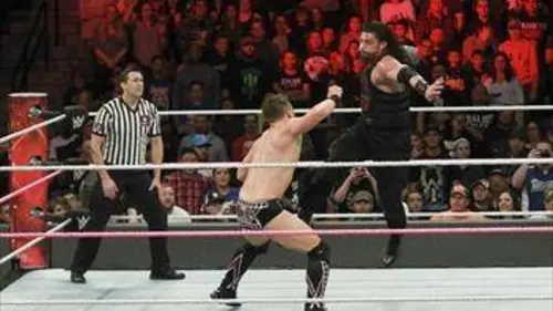 Episode 112 Catch World Wrestling Entertainment Raw