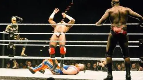 Episode 113 Catch World Wrestling Entertainment Raw