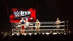Visuel de Catch World Wrestling Entertainment SmackDown NXT. Episode 118
