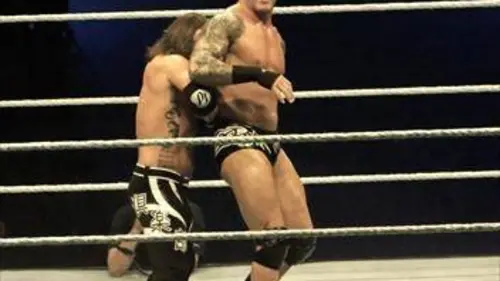 Catch WrestleMania 24 2008