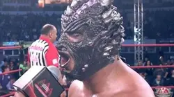 Visuel de Lucha Libre