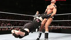 Sur RTL 9 à 22h20 : Puissance catch : WWE Raw