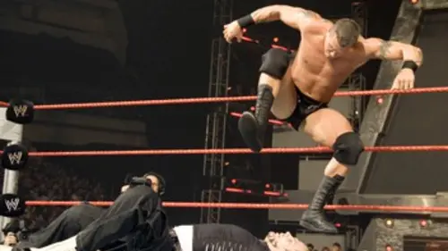 Catch américain : Raw 2015-2016