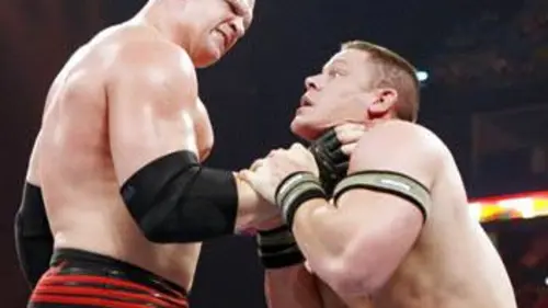 Catch américain : Raw