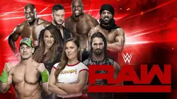 Catch Catch American: Raw 2020