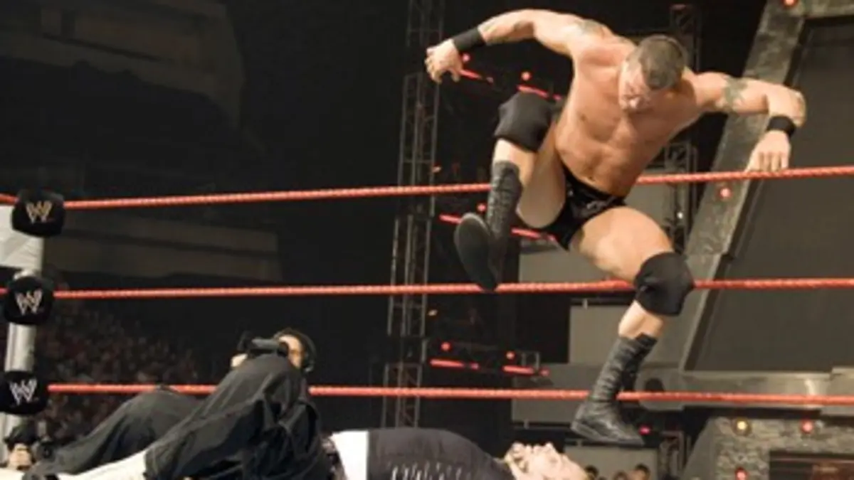 Catch américain : Raw