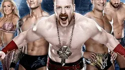 Visuel de Catch américain : SmackDown 2014