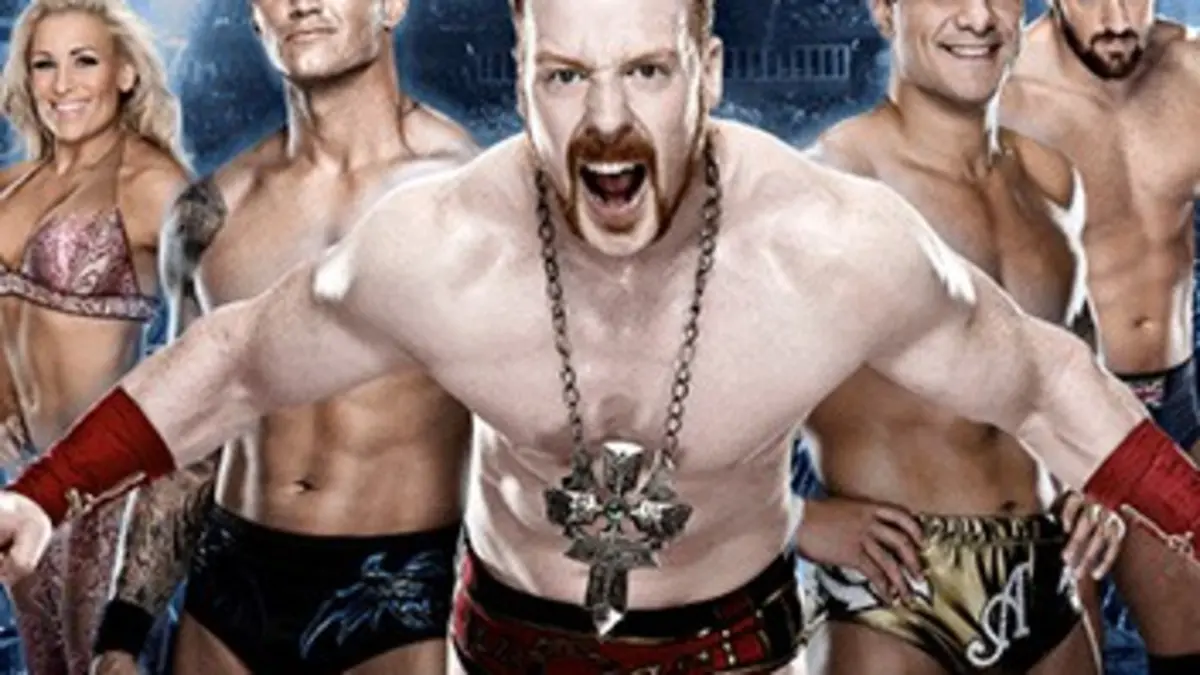Catch américain : SmackDown 2014